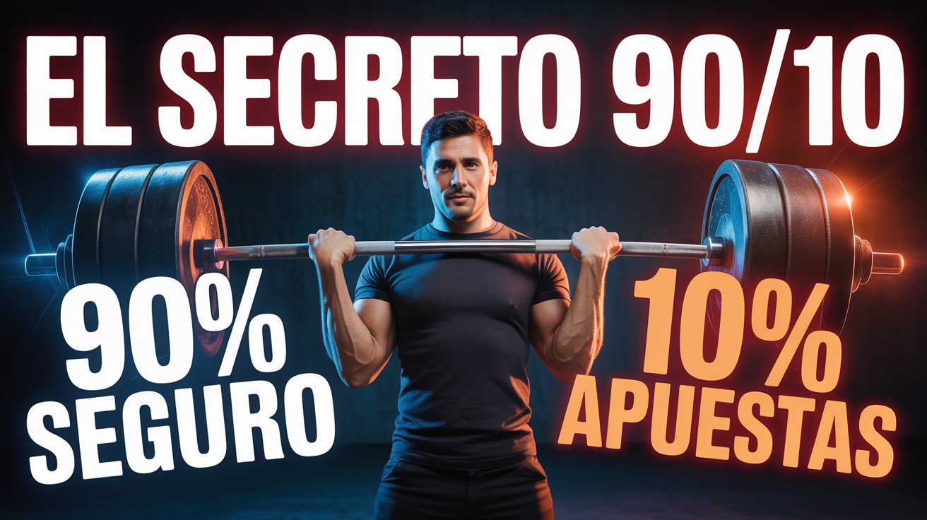 Miniatura de Estrategia Barbell 90/10: Cómo Proteger tu Negocio y Apostar por el Crecimiento