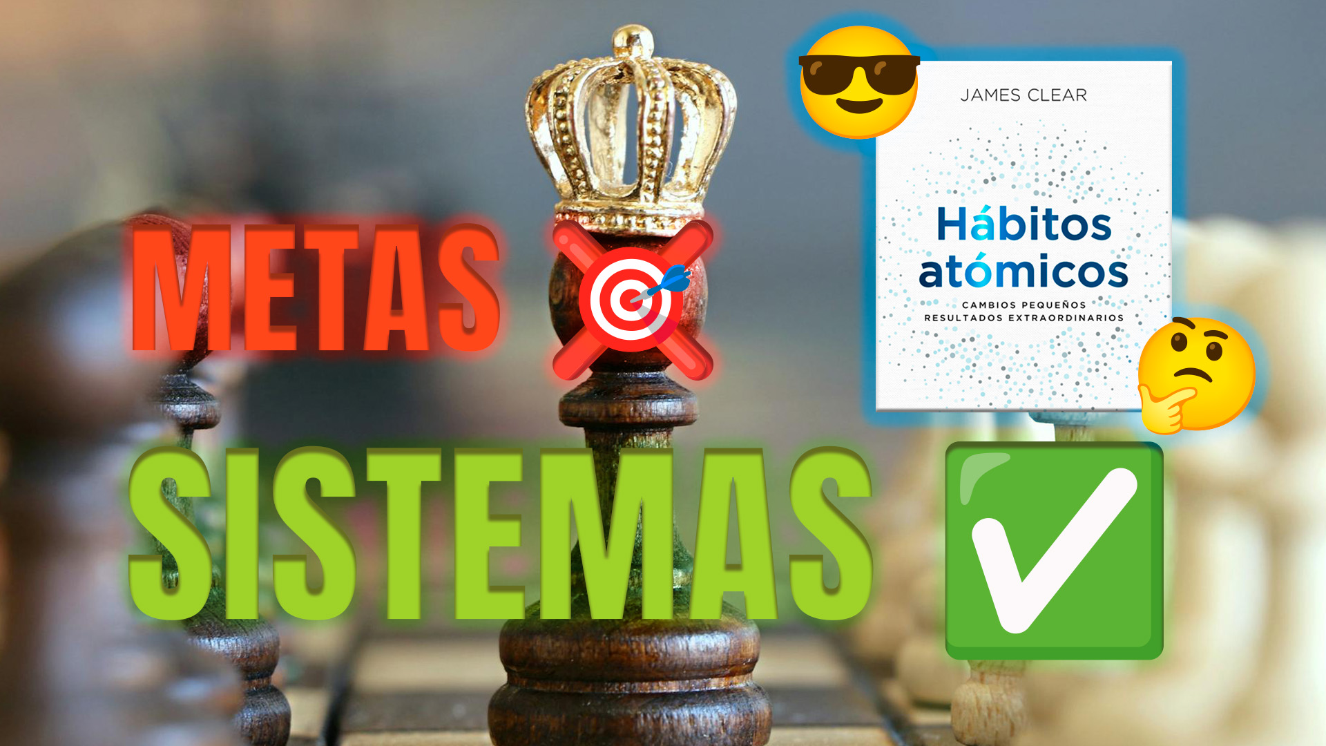 Miniatura de Hábitos Atómicos: Resumen Práctico para Cambiar tu Vida con Sistemas y Buenos Hábitos