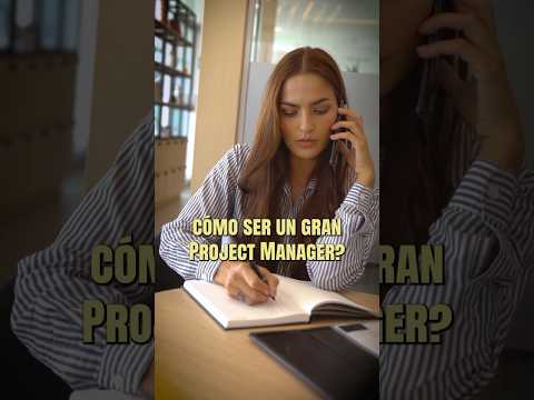 🚀 Cómo Ser un Excelente Project Manager: Guía Completa (PMBOK) 📋✨ #ProjectManager #PMBOK #Éxito