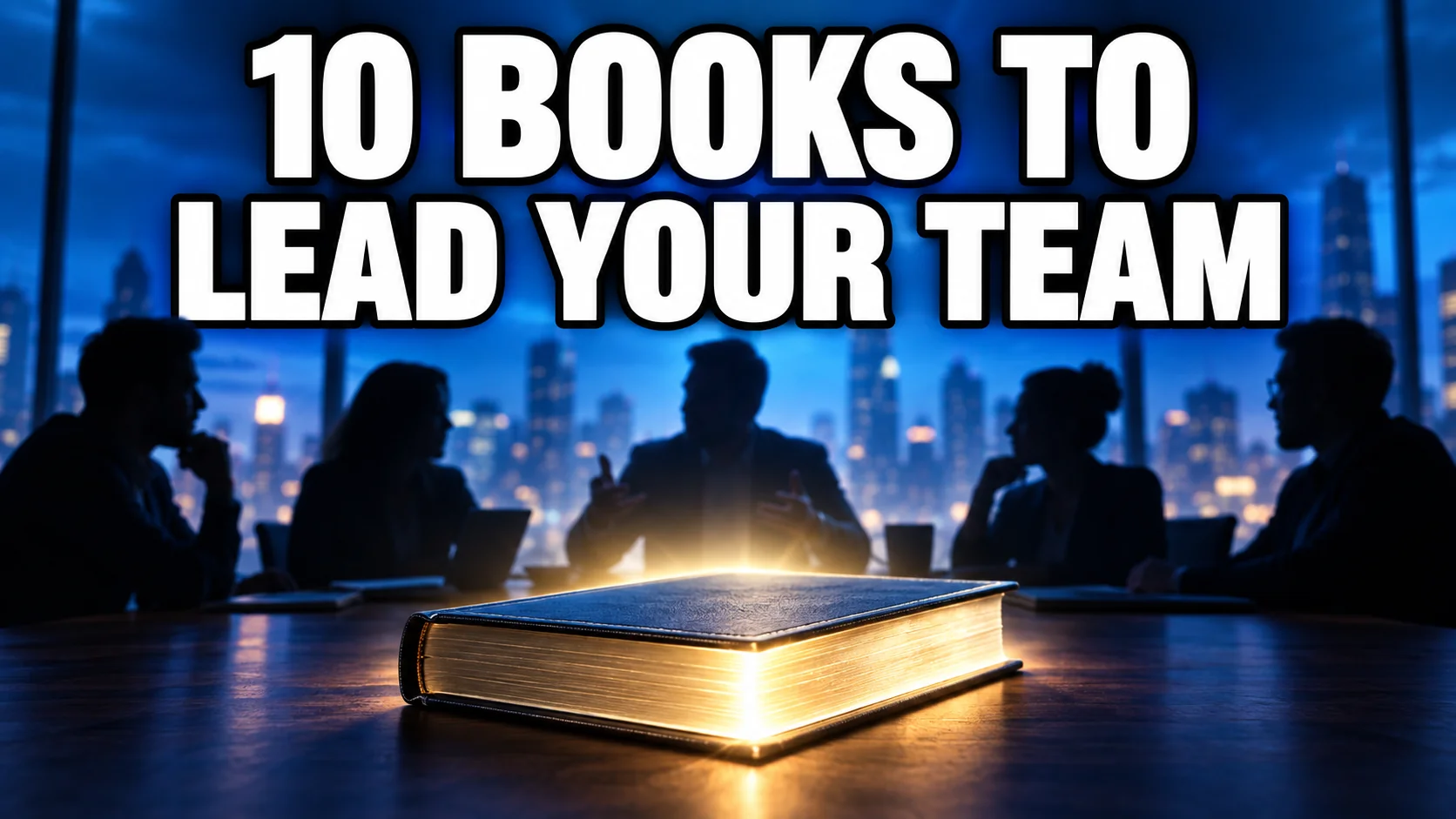 Miniatura de Top 10 libros de liderazgo y gestión de equipos para emprendedores