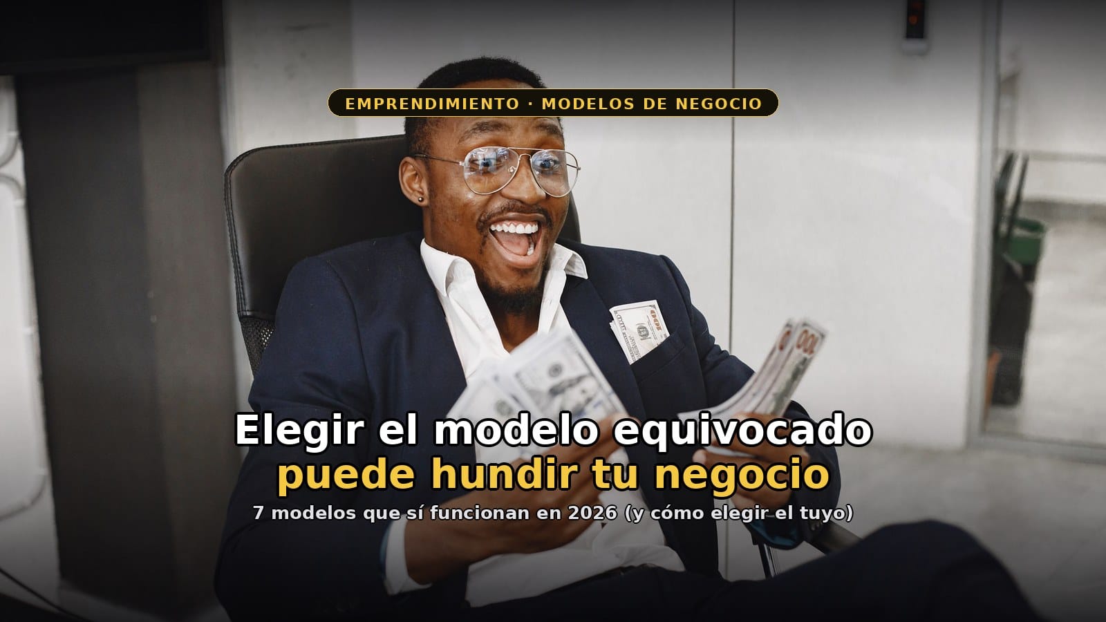 Miniatura de Modelos de negócio para empreendedores: qual escolher em 2026