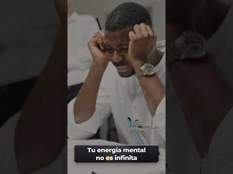 Por qué la procrastinación se vuelve peor cuanto más la evitas 🧠 ⚠️ #Productividad #Hábitos