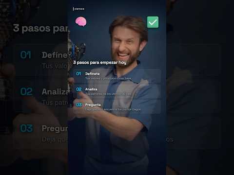 🗺️ 3 pasos para dejar de improvisar tu vida y empezar a operar desde un lugar de claridad total