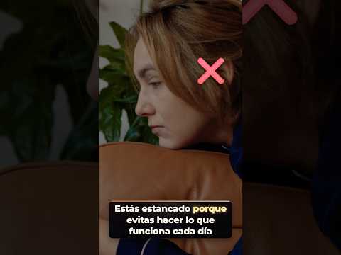No es falta de motivación. El problema es otro (y lo tienes tú) 💡 😤#Motivación #Éxito #Hábitos