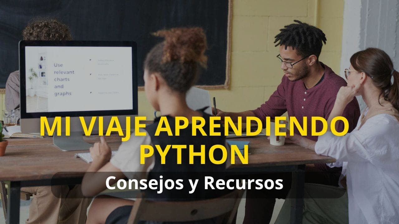 文章封面图: 我的 Python 学习之旅:建议与资源