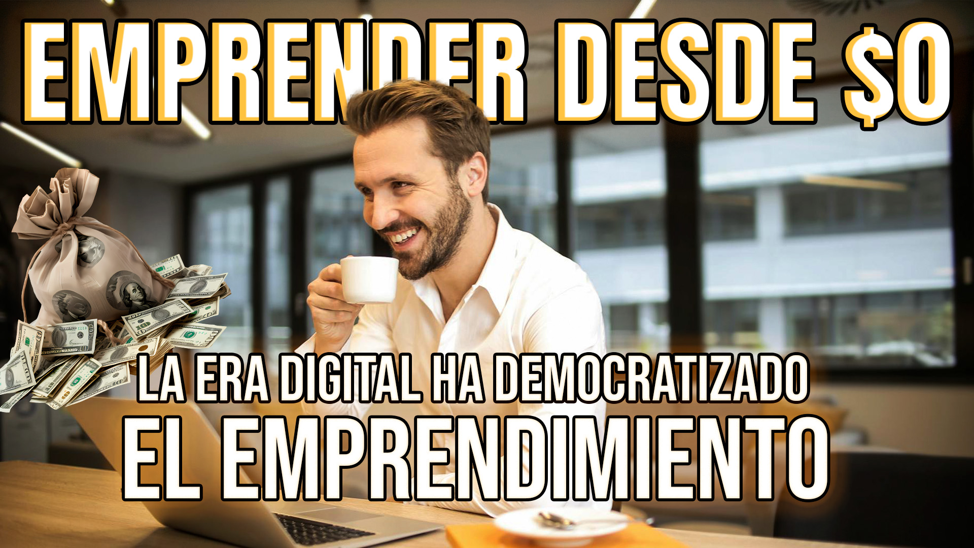 Miniatura de Emprender desde Cero: La Guía Definitiva para Iniciar tu Negocio con Éxito