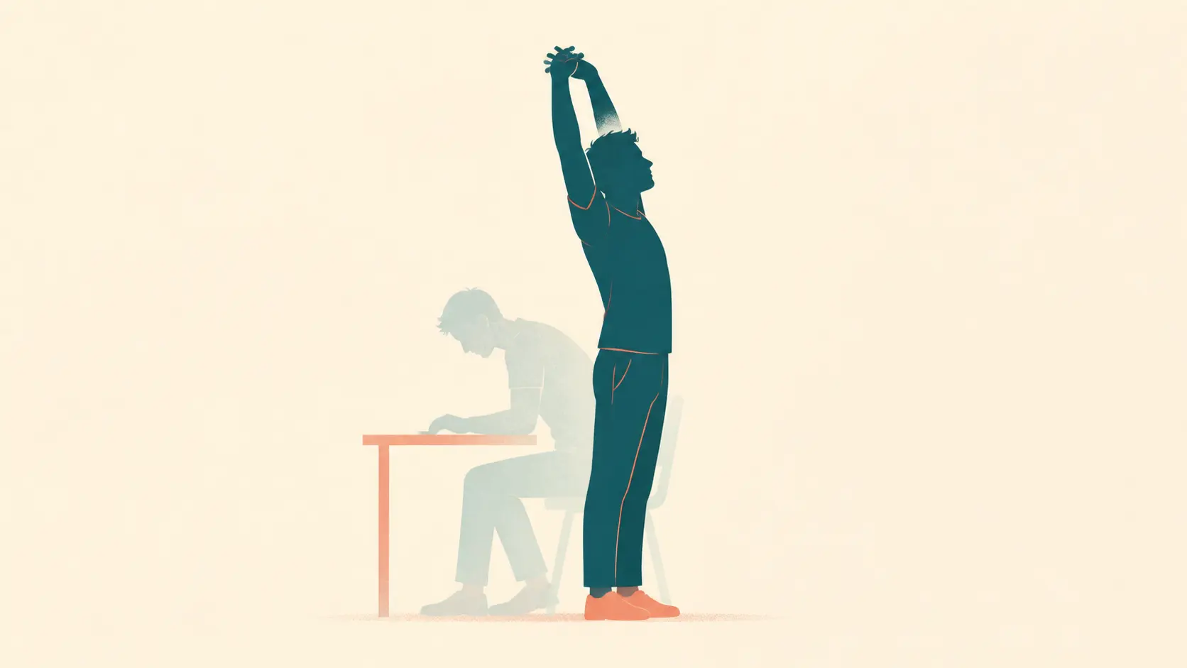 Active breaks: why your body and your business need them