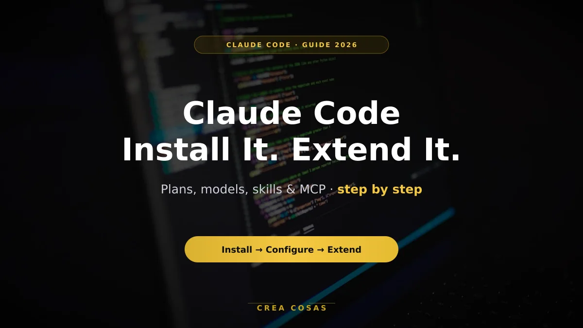 Claude Code: 2026 Guide to Getting Started, Installing and Using It