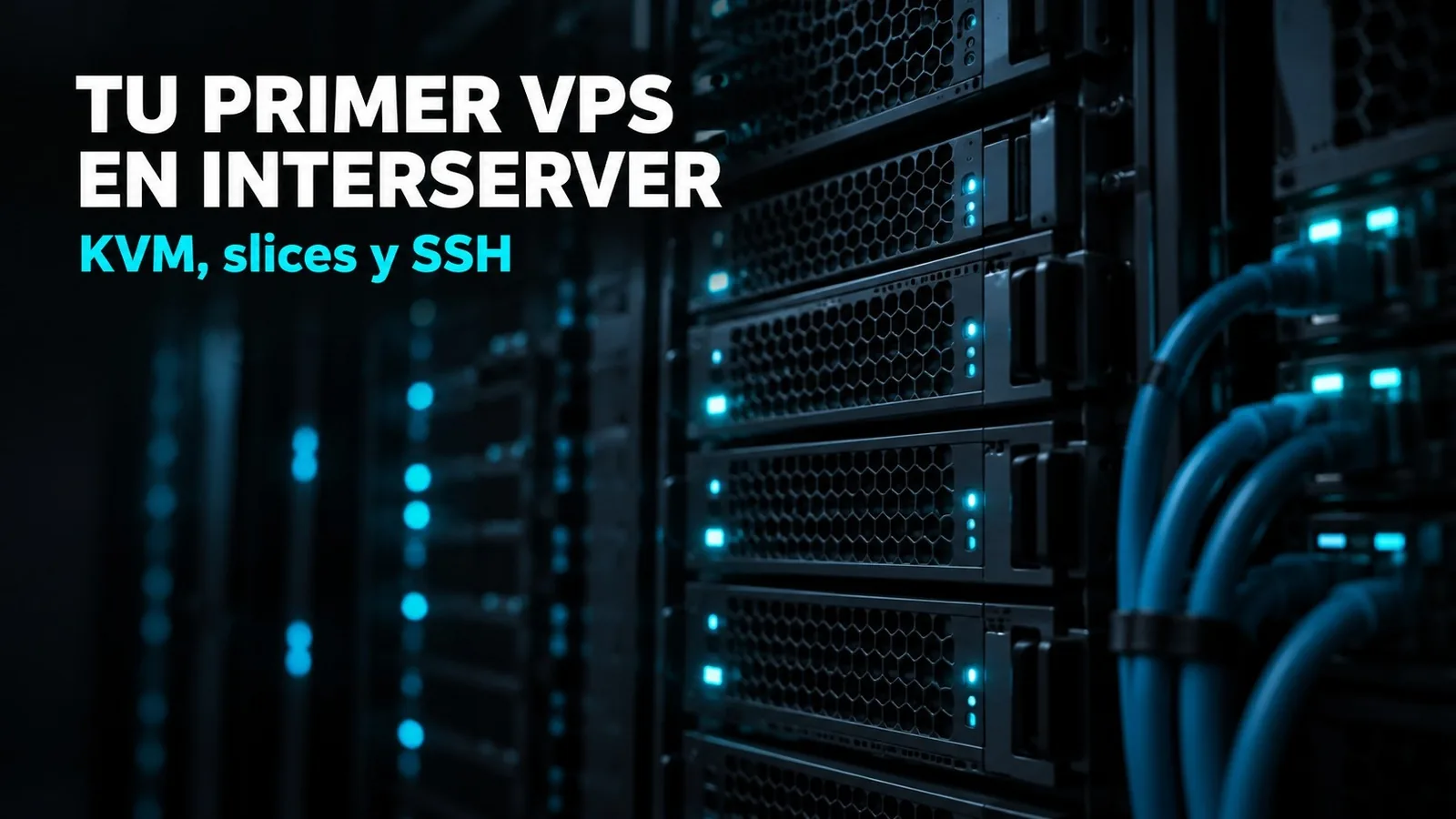 How to Create Your First VPS on InterServer, Step by Step
