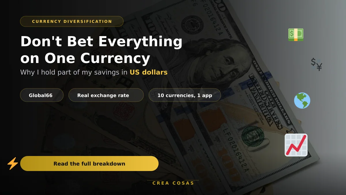 Why I diversify my assets across currencies with Global66