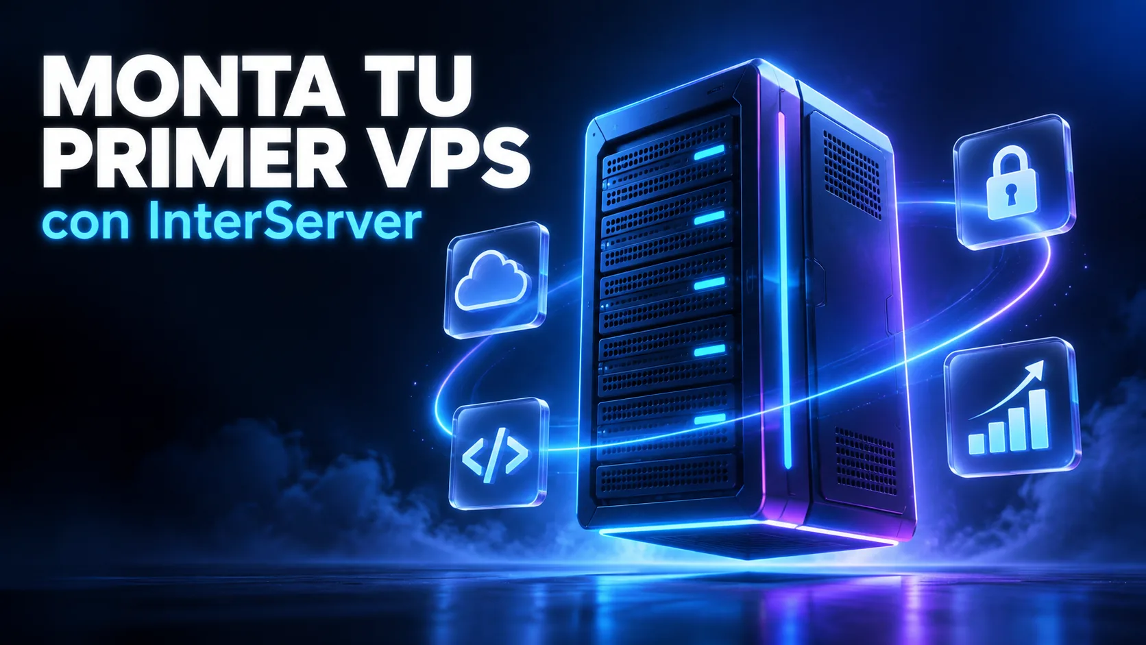 Why Having Your Own VPS Changes Everything with InterServer