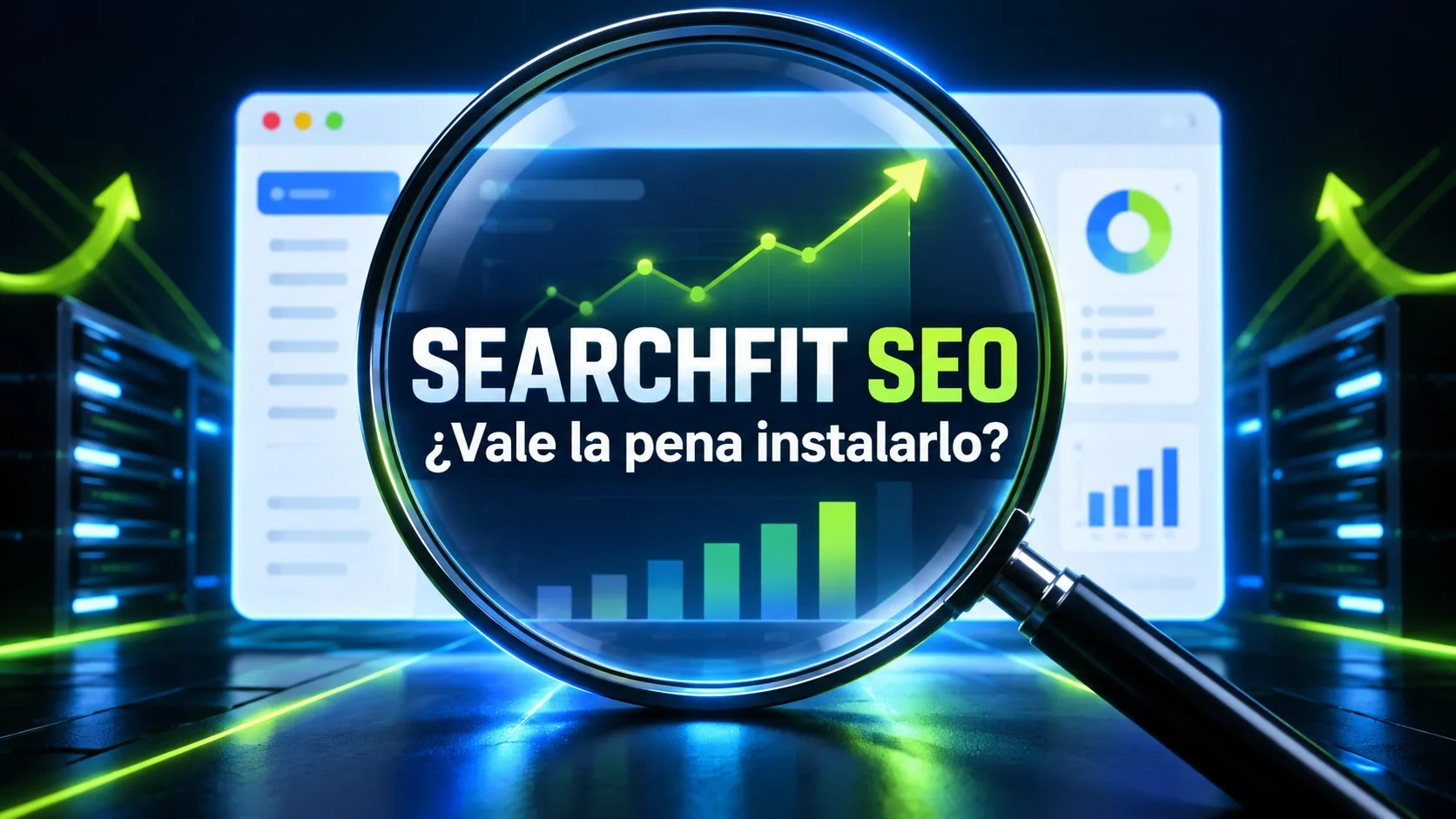 アイキャッチ画像: Claude CodeのSearchFit SEOとは?インストール方法